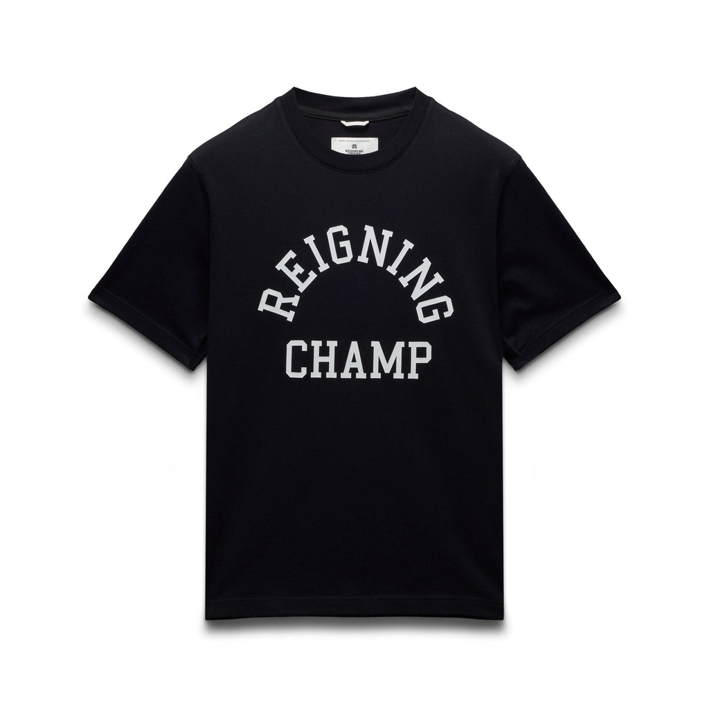 Midweight Jersey OG Arch Logo T-Shirt